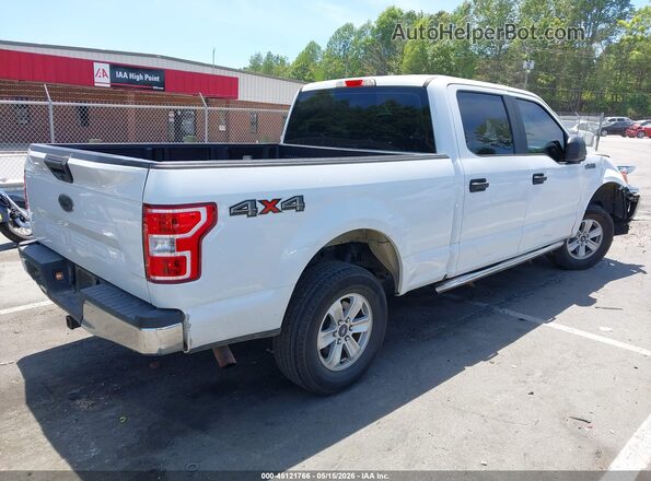 1FTFW1E51LFA05440 2020 FORD F150 White Rear right