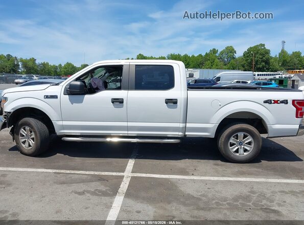 1FTFW1E51LFA05440 2020 FORD F150 White 