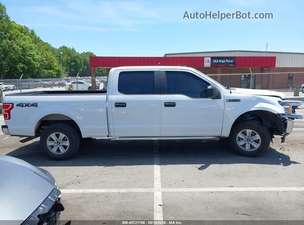 1FTFW1E51LFA05440 2020 FORD F150 White 360 interior view