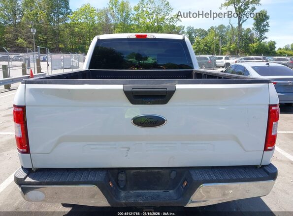 1FTFW1E51LFA05440 2020 FORD F150 White 