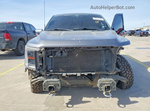 1FTFW1E51MFC03629 2021 FORD F150 Gray 