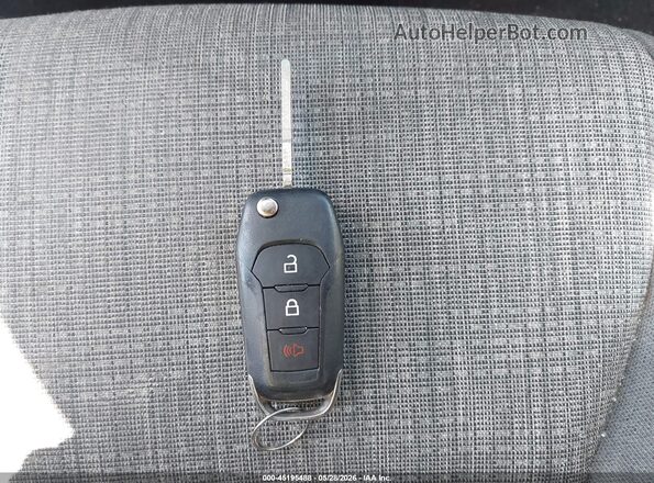 1FTFW1E51PKD33373 2023 FORD F150 Белый Вид панели приборов