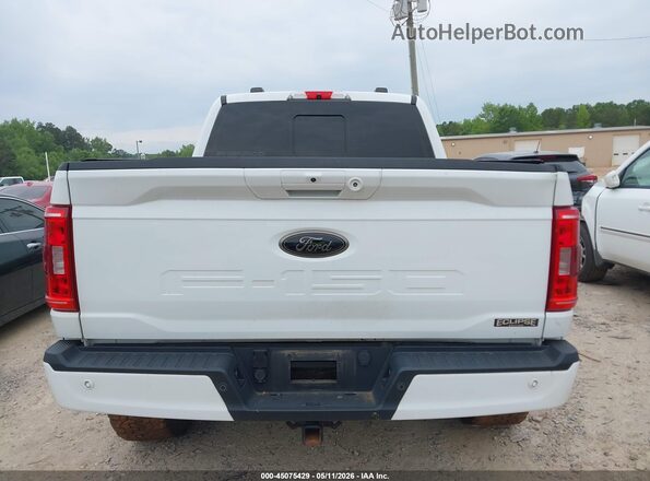 1FTFW1E52MFC82048 2021 FORD F150 White 