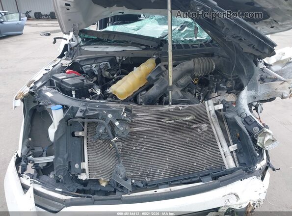 1FTFW1E52NFB73011 2022 FORD F150 White Rear view