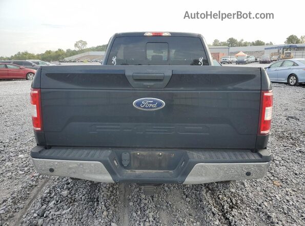 1FTFW1E53JKC88895 2018 FORD F150 Black 