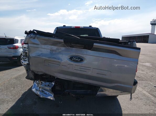 1FTFW1E53PFB24628 2023 FORD F150 Silver 