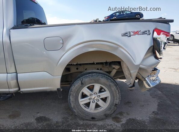 1FTFW1E53PFB24628 2023 FORD F150 Silver 