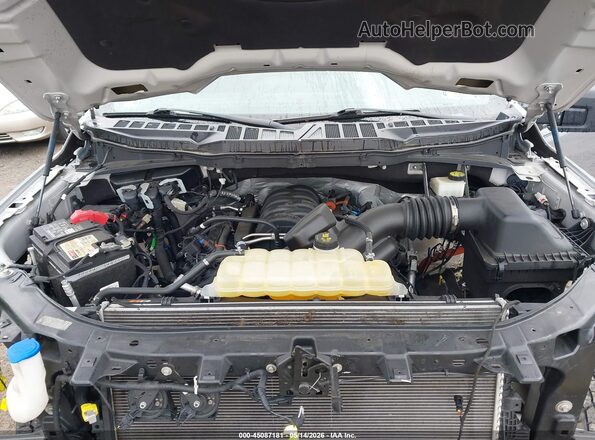 1FTFW1E54NKD87618 2022 FORD F150 Silver Vista trasera