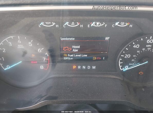 1FTFW1E54PFA00626 2023 FORD F150 Gray 