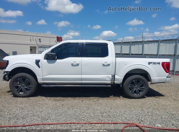 1FTFW1E55MFB60221 2021 FORD F150 White 