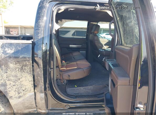 1FTFW1E56MFA99493 2021 FORD F150 Black Вид наклейки з VIN-кодом