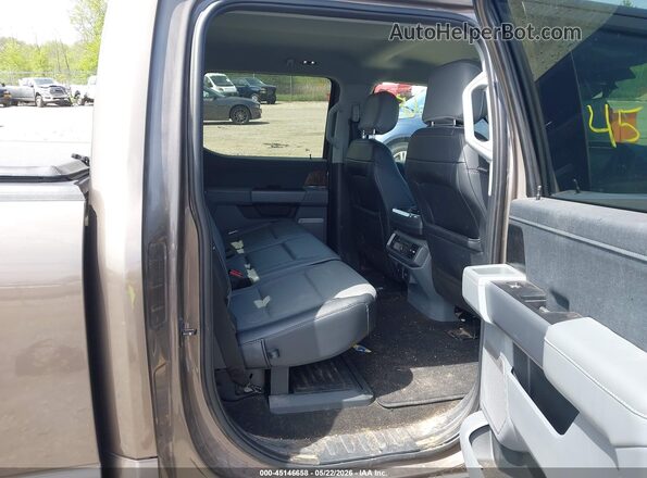 1FTFW1E56MFC01925 2021 FORD F150 Pewter Vista de la etiqueta del VIN