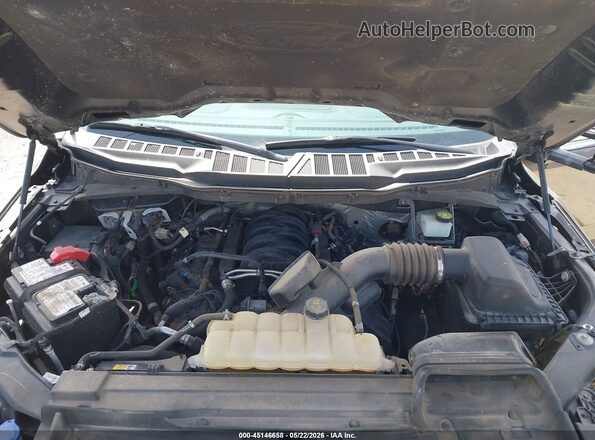 1FTFW1E56MFC01925 2021 FORD F150 Pewter Vista trasera
