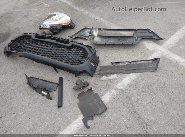 1FTFW1E57MKF09497 2021 FORD F150 Gray Dashboard view