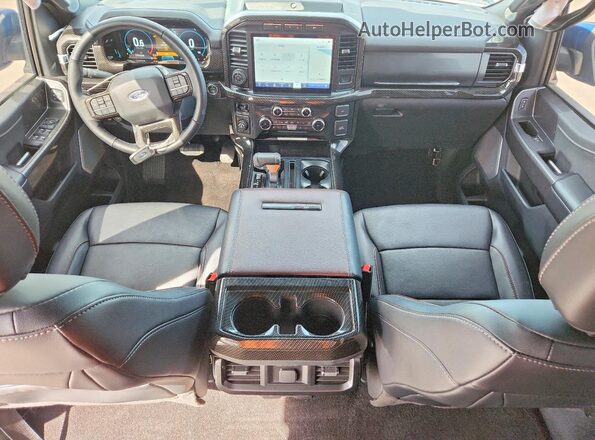 1FTFW1E57NFC07668 2022 FORD F150 Blue 