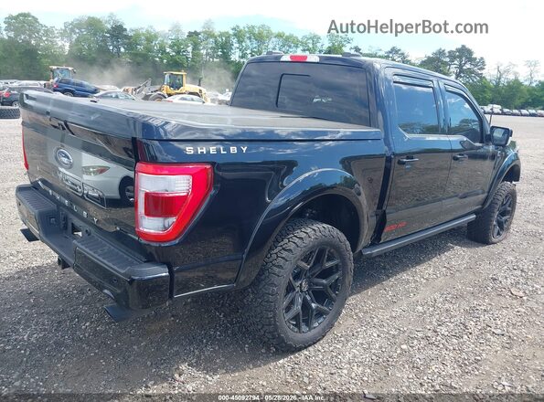 1FTFW1E5XPKE32225 2023 FORD F150 Black 