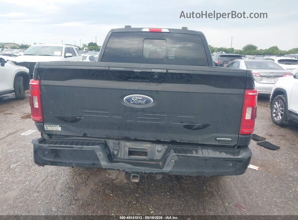 1FTFW1E80MFA26341 2021 FORD F150 Black 