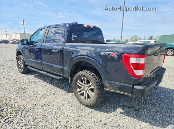 1FTFW1E80MFA75362 2021 FORD F150 Charcoal 