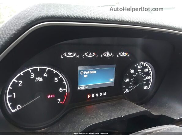 1FTFW1E80MFB13026 2021 FORD F150 Gray Հետևի նստատեղերի տեսք