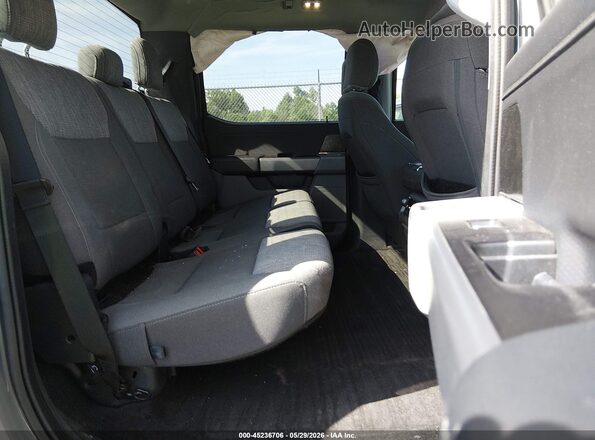 1FTFW1E80MFC78283 2021 FORD F150 Gray Вид наклейки з VIN-кодом
