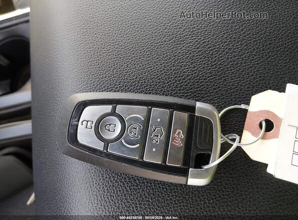 1FTFW1E80MFC78283 2021 FORD F150 Gray Вид панелі приладів