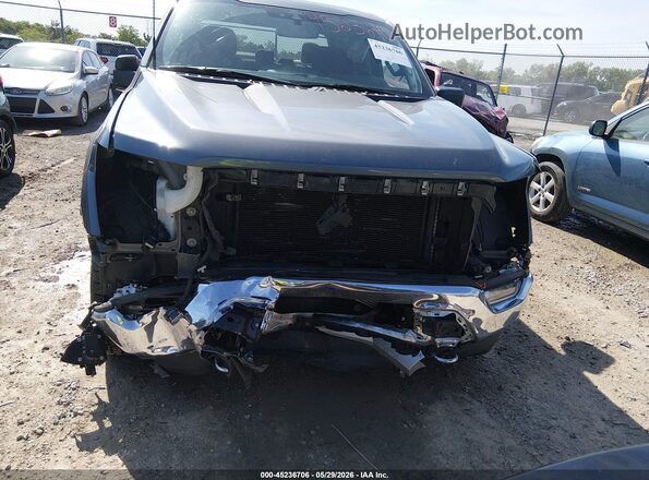 1FTFW1E80MFC78283 2021 FORD F150 Gray Вид спереду