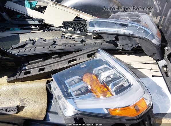 1FTFW1E80MFC78283 2021 FORD F150 Gray Вид щитка приладів