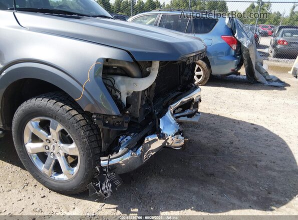 1FTFW1E80MFC78283 2021 FORD F150 Gray 