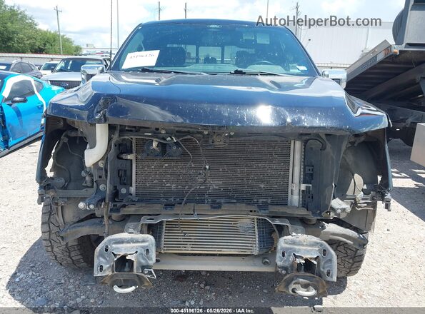 1FTFW1E80NFB58114 2022 FORD F150 Black უკანა სალონის ხედი