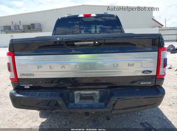 1FTFW1E80NFB58114 2022 FORD F150 Black 