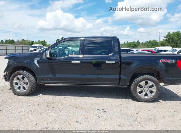 1FTFW1E80NFB58114 2022 FORD F150 Black 