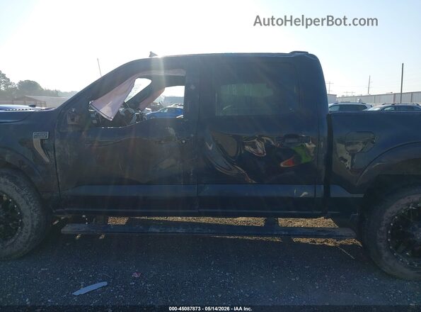 1FTFW1E81PFB61185 2023 FORD F150 Black 