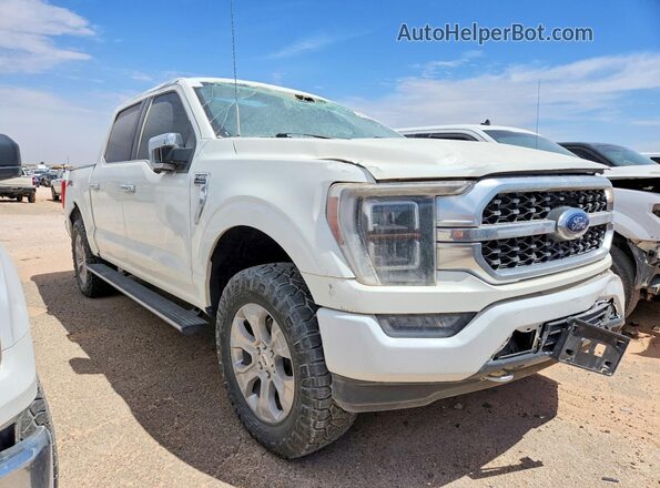 1FTFW1E81PFB92517 2023 FORD F150 White 