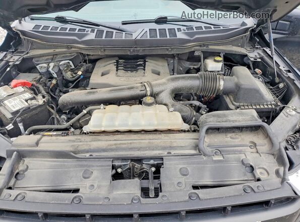 1FTFW1E82NFB08721 2022 FORD F150 Black 