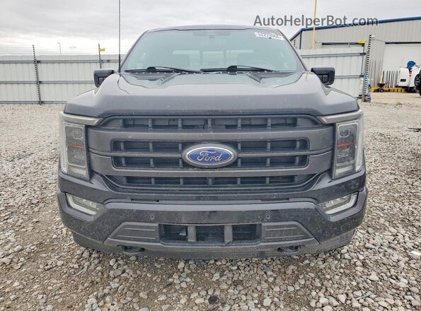 1FTFW1E82NFB08721 2022 FORD F150 Black 
