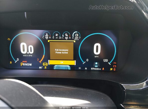 1FTFW1E86MFB06467 2021 FORD F150 White Вид задніх сидінь