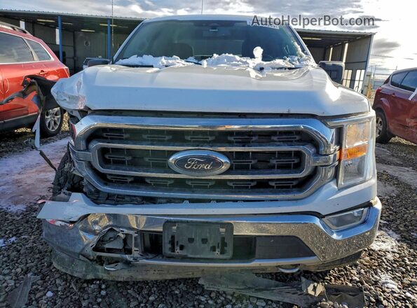 1FTFW1E86MFC72665 2021 FORD F150 White 