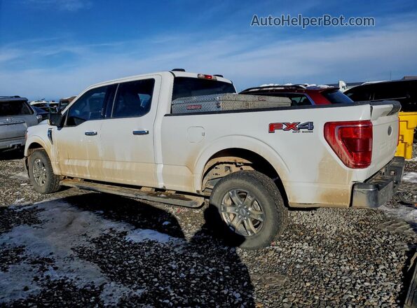 1FTFW1E86MFC72665 2021 FORD F150 White 