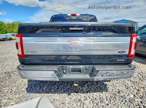 1FTFW1E87MFA81577 2021 FORD F150 Black 
