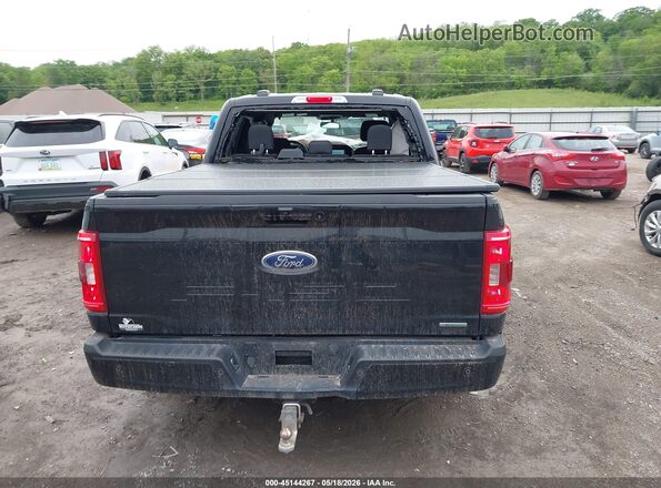 1FTFW1E88MFC74188 2021 FORD F150 Black 