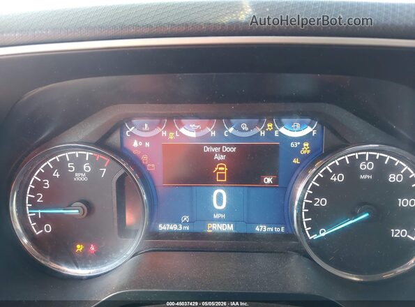 1FTFW1E89PFC15607 2023 FORD F150 Gray 