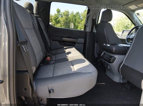 1FTFW1ED0MFB13086 2021 FORD F150 Gray Вид наклейки з VIN-кодом
