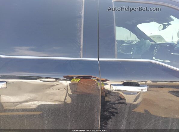 1FTFW1ED0PFB53205 2023 FORD F150 Black Вид задньої частини салону
