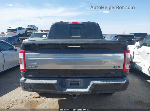 1FTFW1ED0PFB53205 2023 FORD F150 Black 