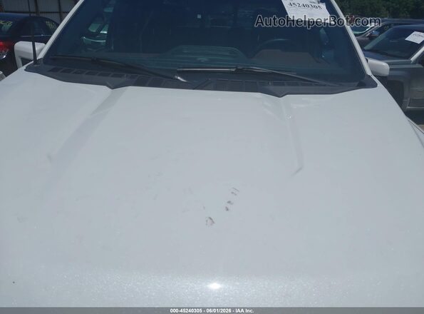 1FTFW1ED1PFC96342 2023 FORD F150 White 