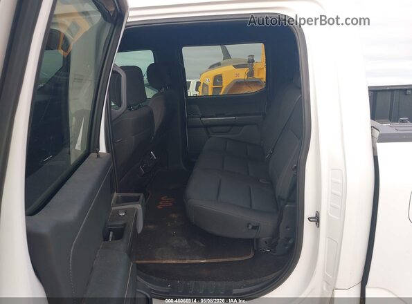 1FTFW1ED3MFB08058 2021 FORD F150 White VIN sticker view