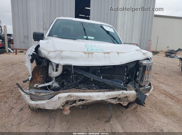 1FTFW1ED3MFB08058 2021 FORD F150 White Front view