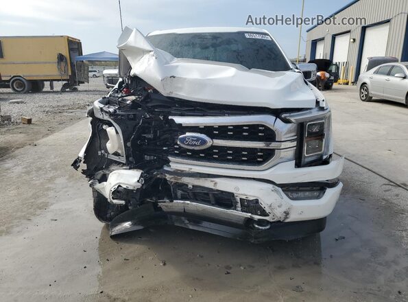 1FTFW1ED4PFB01737 2023 FORD F150 White 
