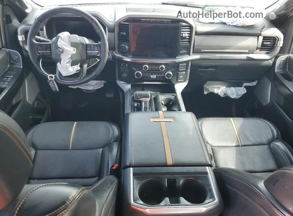 1FTFW1ED4PFB01737 2023 FORD F150 White 