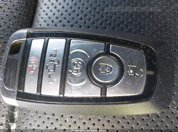 1FTFW1EDXNFB54522 2022 FORD F150 Red Widok deski rozdzielczej